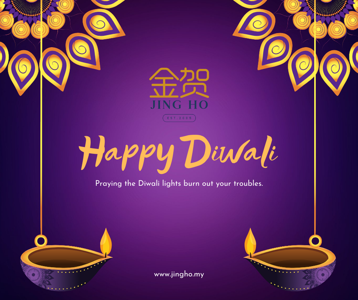 Happy Deepavali !