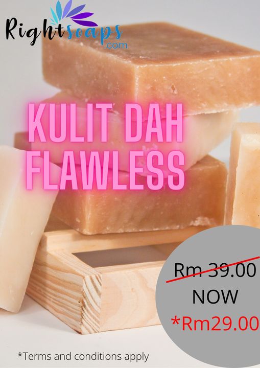 Kulit Dah Flawless Tak Dapat Nak Ke Salun 