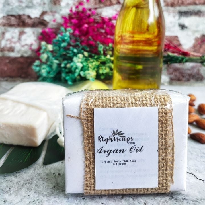 Rightsoaps Nourishes The Hair Root And Stimulates Growth 