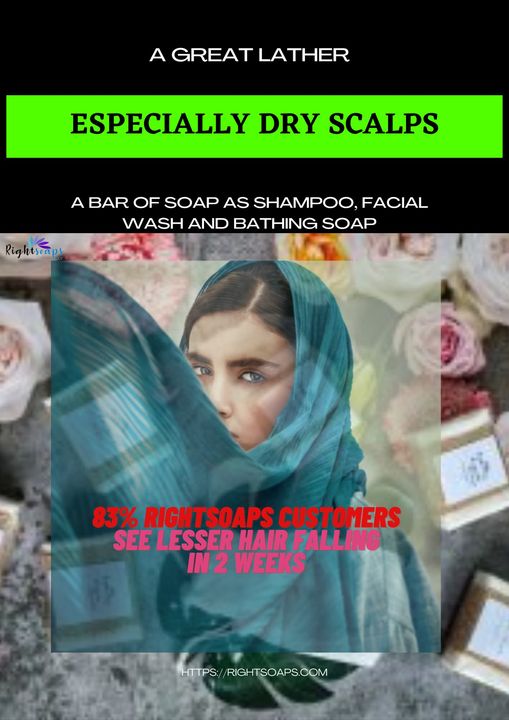 Goat Milk Bar Soap As Hair Washing For 