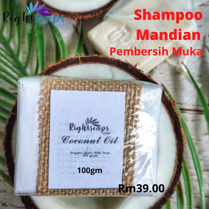 Boleh Ke Guna Sabun Buku Sebagai Shampoo? 