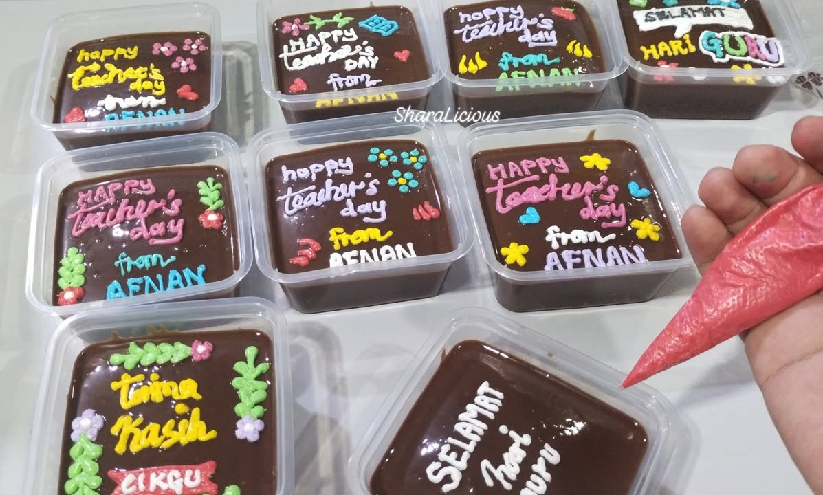 Ummi Gigih Bangun Jam 3 Pagi Utk Siapkan 