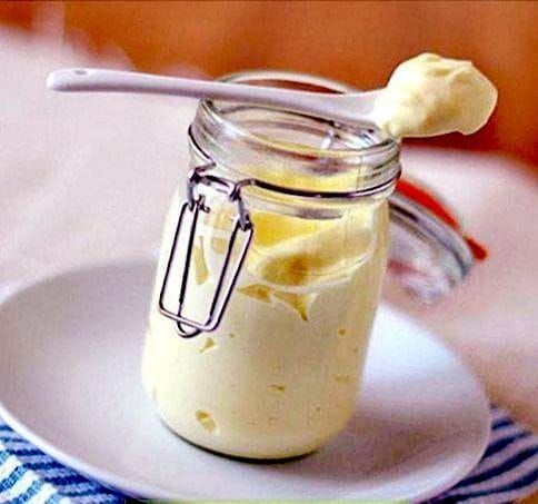 Resepi Mayonis Homemade 