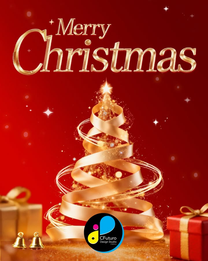 圣诞铃声响起，温暖悄然降临 