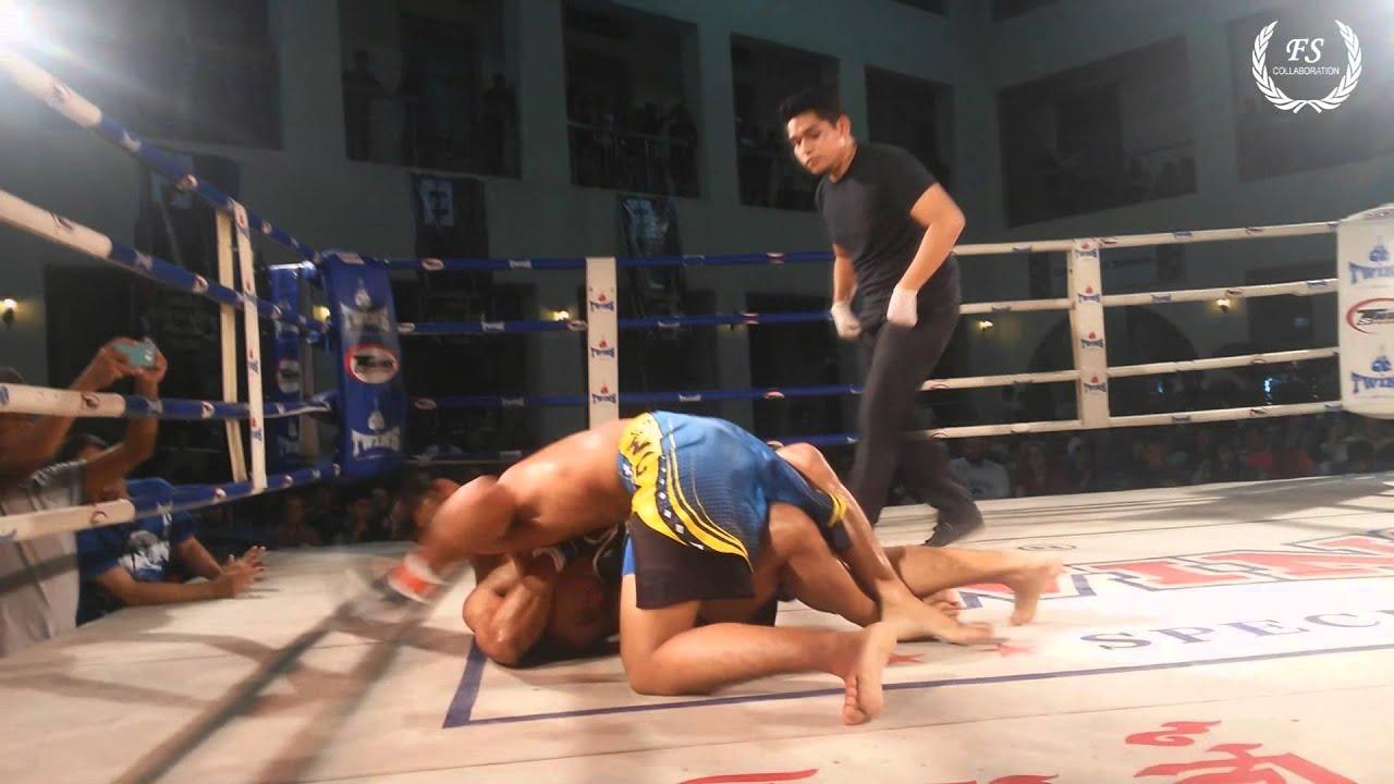 F3 Vi Ruthless Highlights Credits To The Fight 