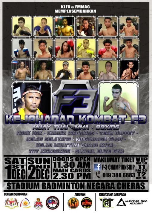 F-3 Championship Is Back 