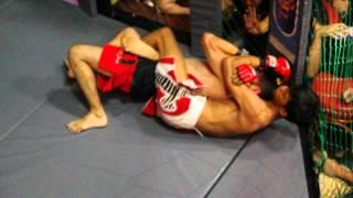Our The Underdog...in His Desperation Moment...and Went Beastmode 