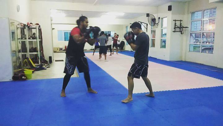 Basic Win Fights. Join Our Tuesday Boxing Class 