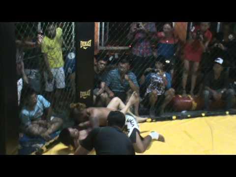 Overkill Vs Zack Gomez In Ultimate Beatdown 7 