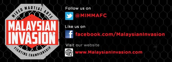 Malaysian Invasion Mixed Martial Arts - Mimma Akan 