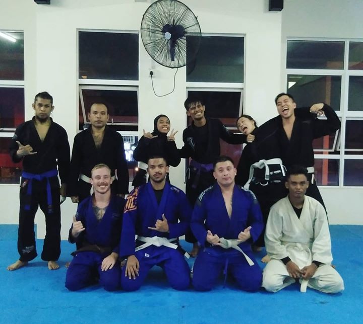 Wednesday Jiu Jitsu Done And Dusted Thank You 