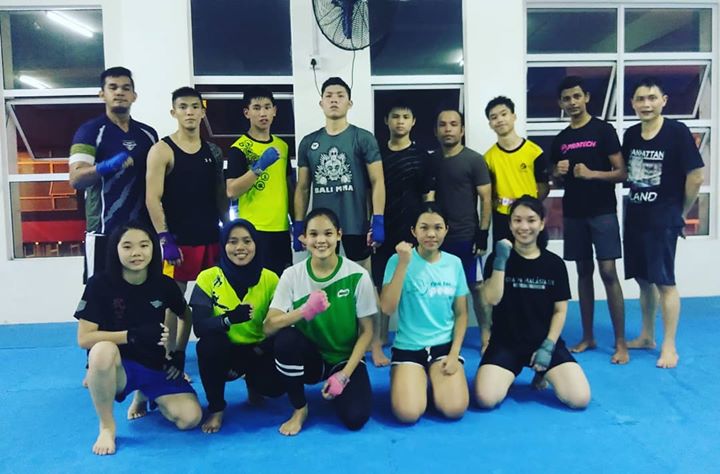 We Would Like Welcome Back Coach Nazrin Yusofff 