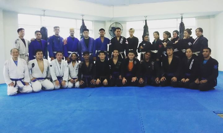 Melaka Jiu Jitsu Grading Congratulations To Those Who 