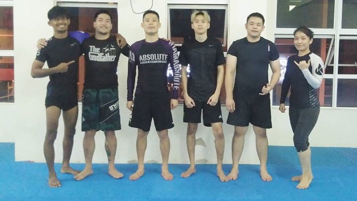 Friday Comp Class In The Books. Happy To 