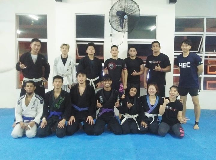 Affinity Mma Malacca Last Open Mats Of 2019 