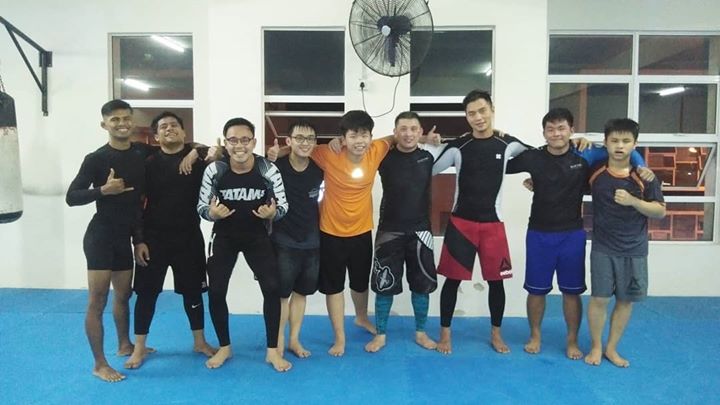 Our Awesome Nogi Vibes And It\'s Only 2nd 