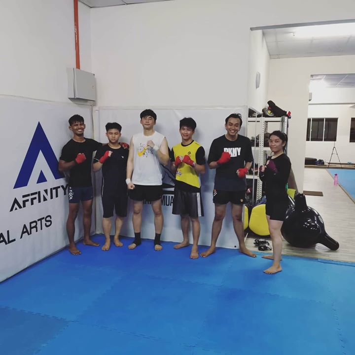 Friday Muay Thai In The Books With Some 