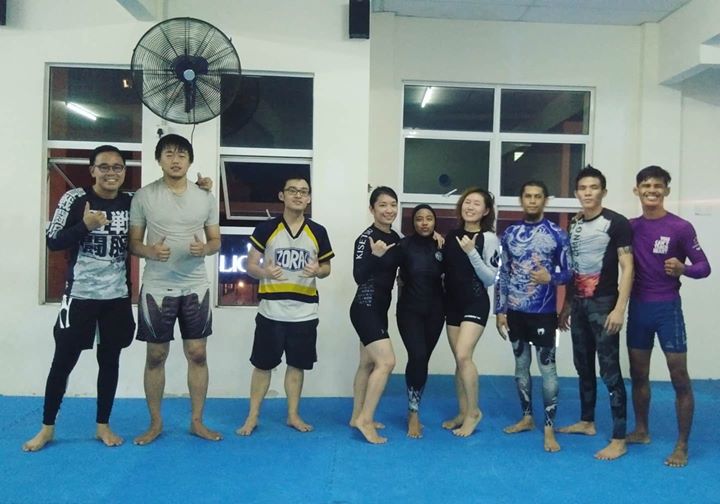 Saturday Comp Class (nogi) Done And Over With. 