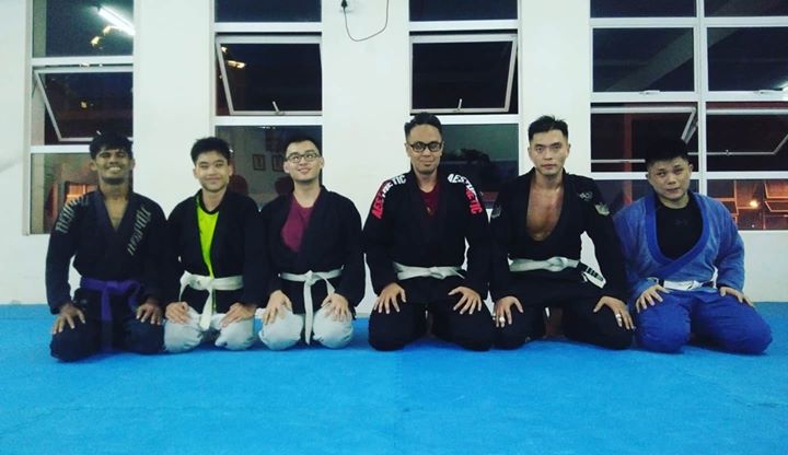 Friday Jiu-jitsu Grind Done And Dusted. We Always 