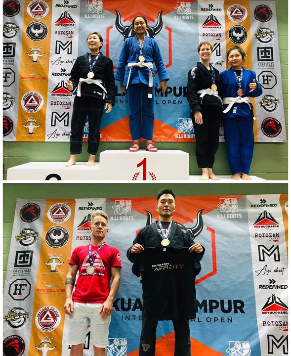Todays Haul From Us At @bjjrootscomp Kl International 