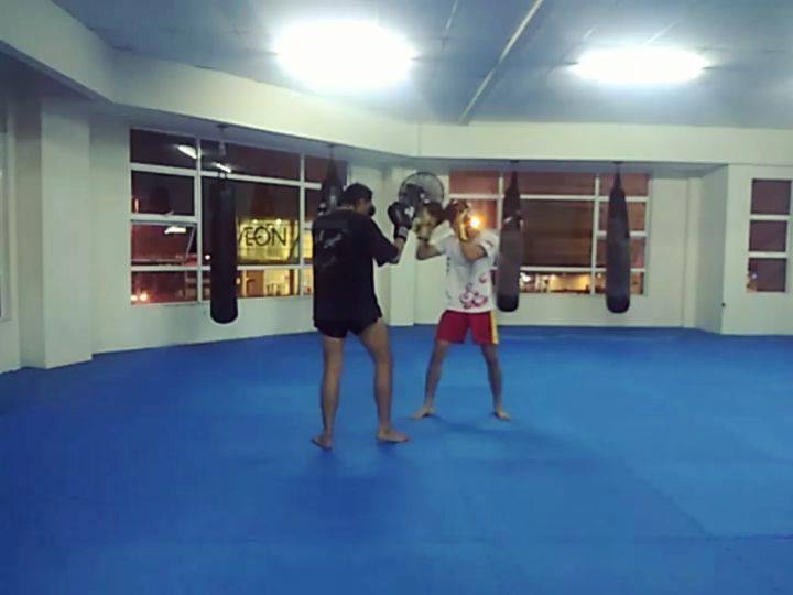 Sparring Etiquette!!! Here Is A Sparring Clip Of 
