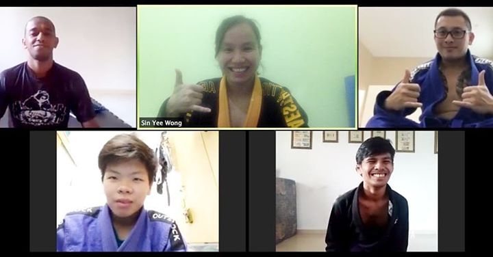 Words Can\'t Describe Our Gratitude Towards Prof @bruninhobbjj 