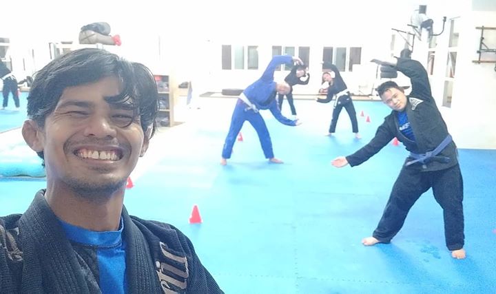 Picture Or It Never Happened, Sop Compliance Jiu-jitsu 