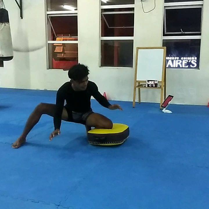 Today\'s Nogi Solo Drills:-⠀ 