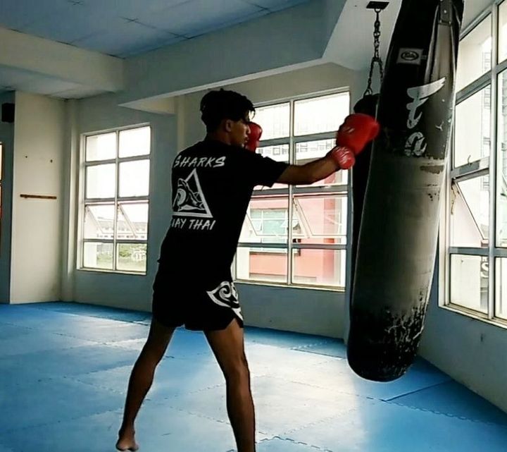 Solo Bagwork Is Boring? Solo Bagwork Is Easy?⠀ 