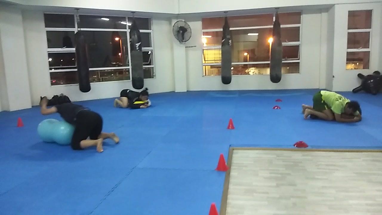 Starting Tomorrow We Will Be Able To Train 