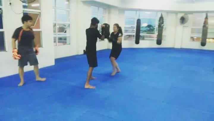 Want To Take Up Muay Thai But Scared 