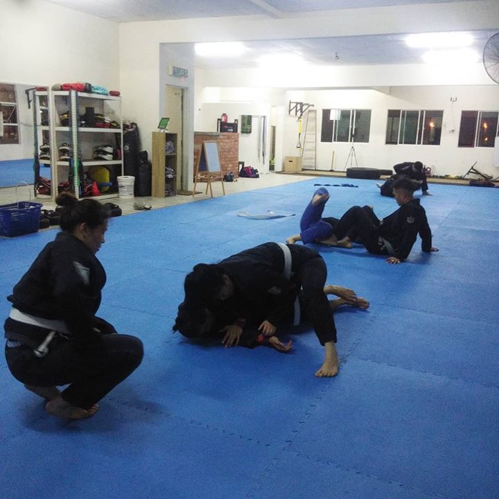 Monday\'s Brazilian Jiu-jitsu Class Vibe. Dm Us For 