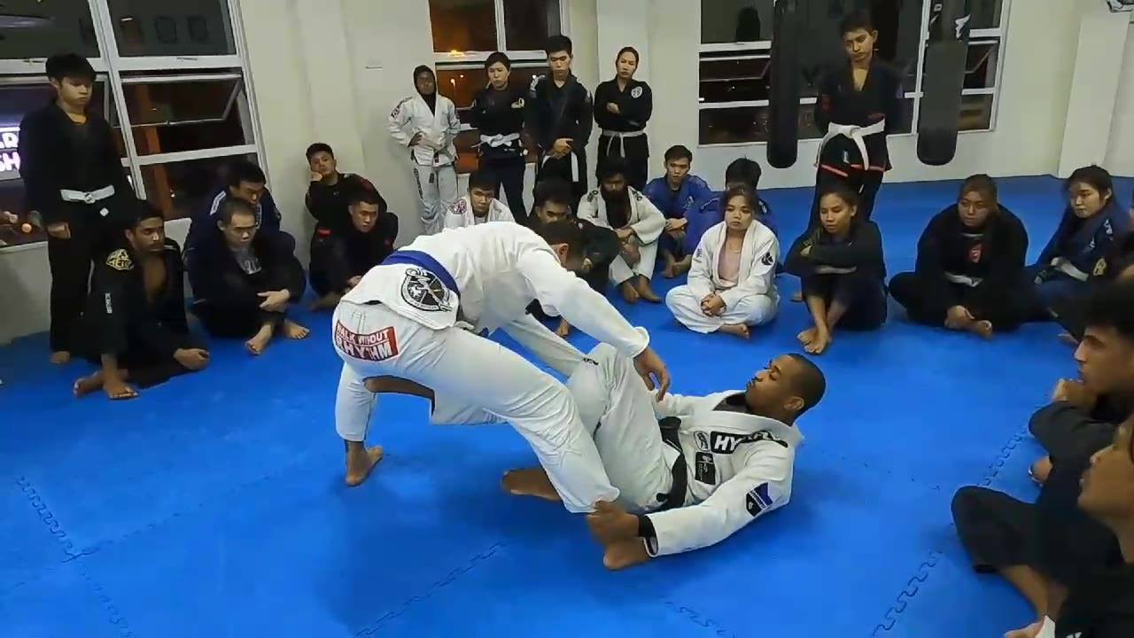 Ever Wonder The Vibes Of Last Saturday\'s Seminar? 