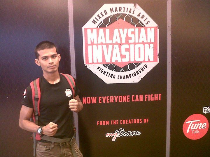 Malaysian Invasion Mixed Martial Arts - Mimma Adalah 