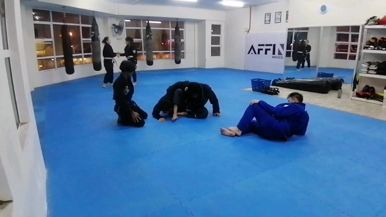 Worried That In Our Group Class You Won\'t 
