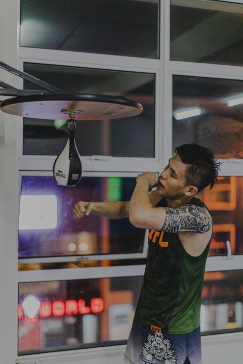 Happy To Announce That Our #boxing Classes Are 