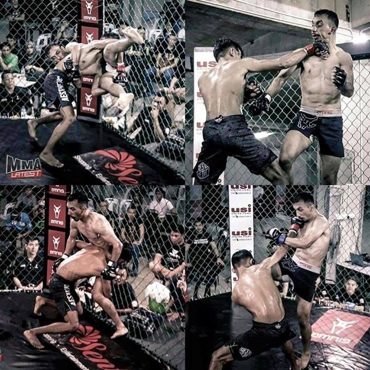 Anyone Here Misses Our #mma Class? Rest Assured 