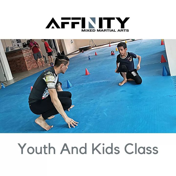 In Our Youth And Kids Classes, Your Child 