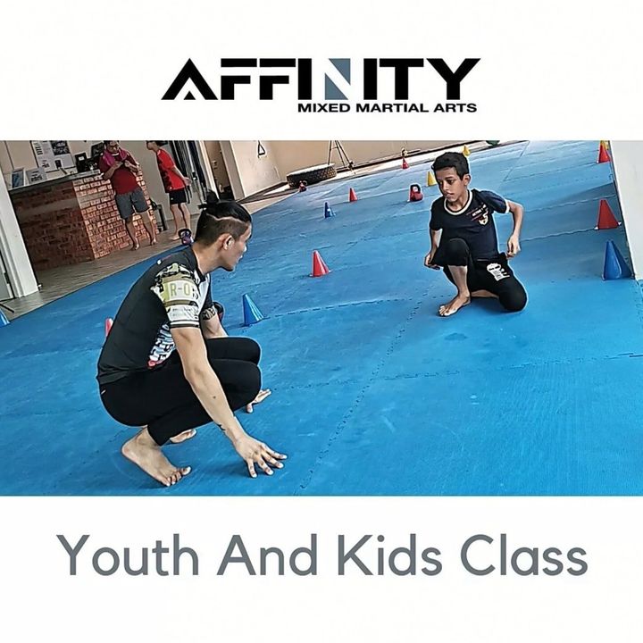 In Our Youth And Kids Classes, Your Child 