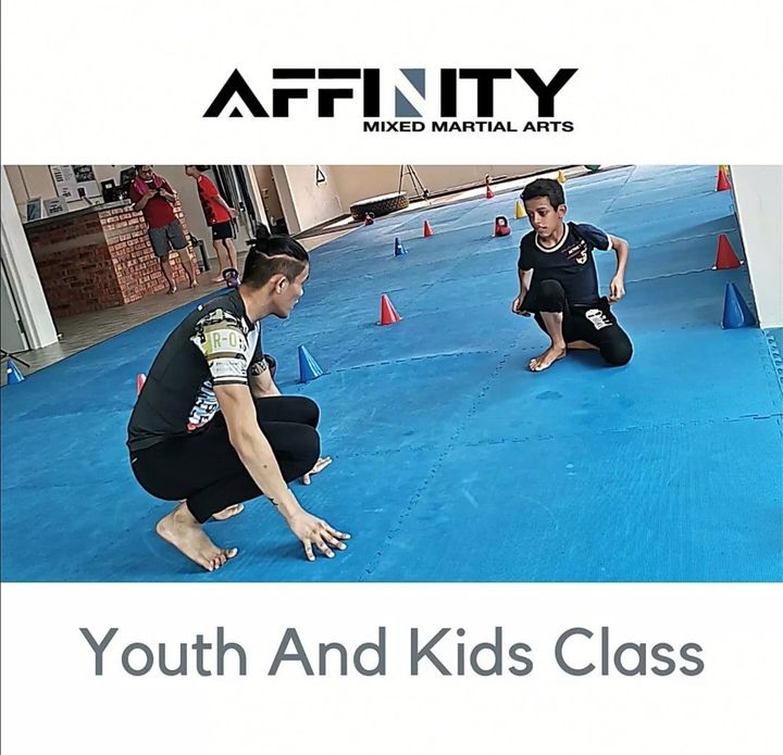 In Our Youth And Kids Classes, Your Child 