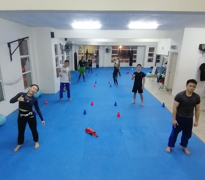 Our Jiu-jitsu Classes Are Under The Guidance Of 
