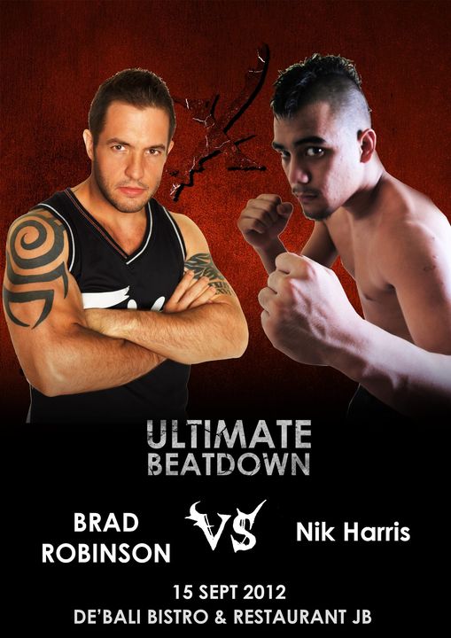 This Is A Fight Not To Be Missed... 
