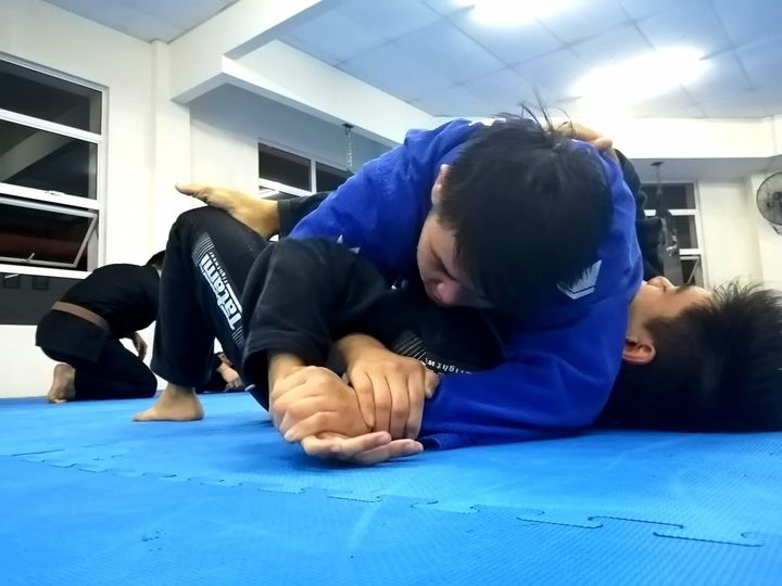 Introducing Our Brazilian Jiu-jitsu Fundamental Classes 