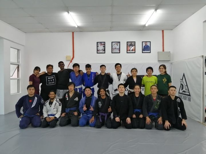 Affinity Mma Malacca Was Founded With A Belief 