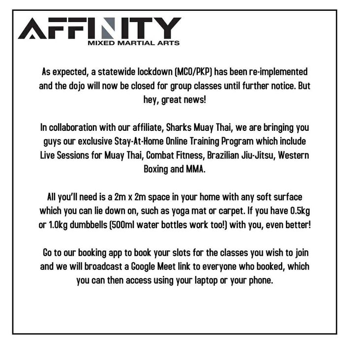 Dear Members, 