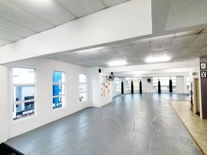 The Dojo Is Cleaned, Sanitized And Ready To 