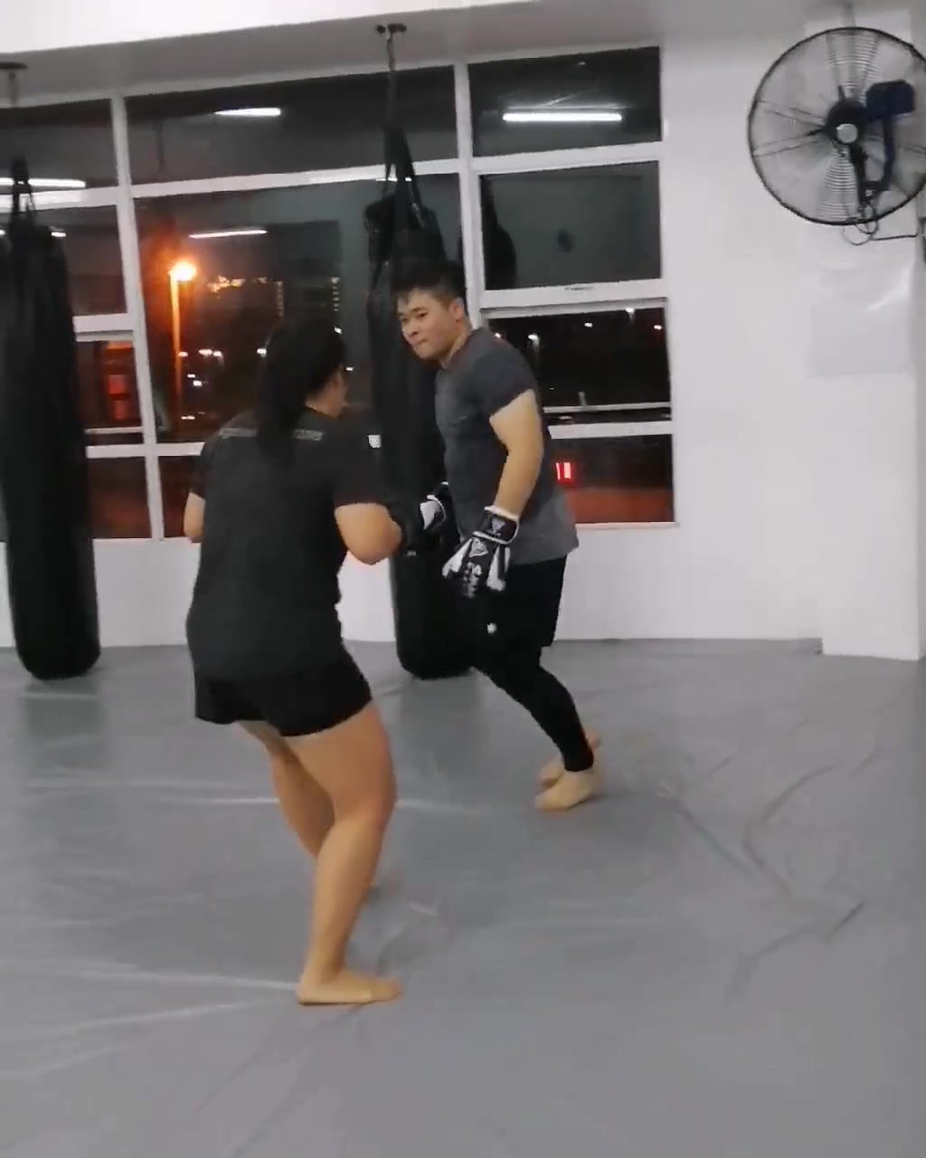 Our Boxing Classes Under The Guidance Of Sharks 