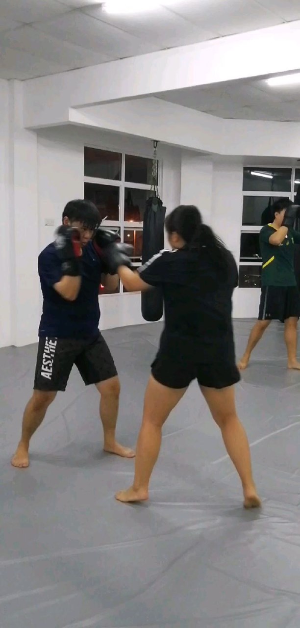 This Week We Are Working On Basic Defensive 
