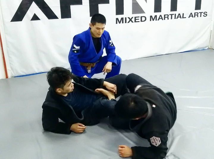 Did You Know We Have Multiple Fundamental Jiu-jitsu 