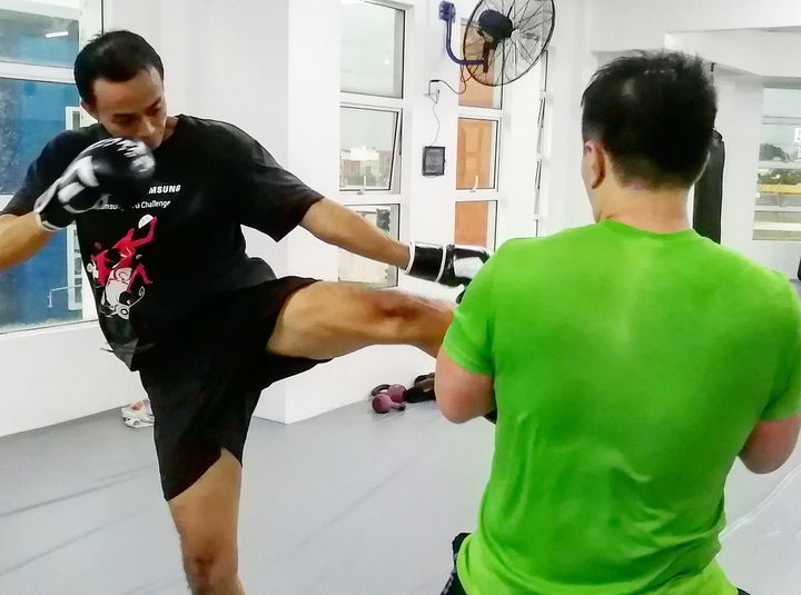We Are Not Just Your Average Martial Arts 